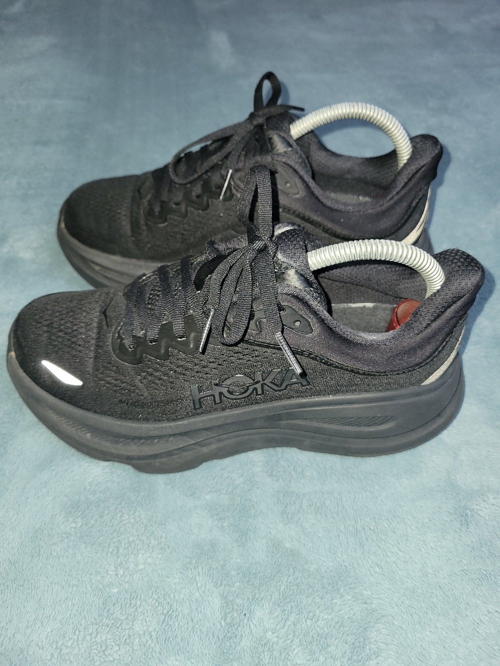 HOKA One One Bondi 9 Womens Size 7b - Picture 3 of 7